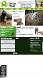 Mobile Screenshot of cortasdeblas.org